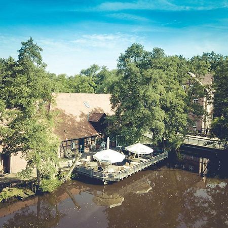 Wassermuehle Heiligenthal Lüneburg Екстериор снимка