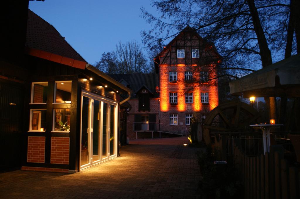 Wassermuehle Heiligenthal Lüneburg Екстериор снимка