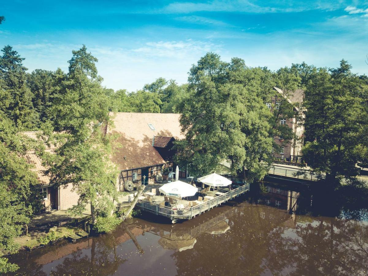 Wassermuehle Heiligenthal Lüneburg Екстериор снимка