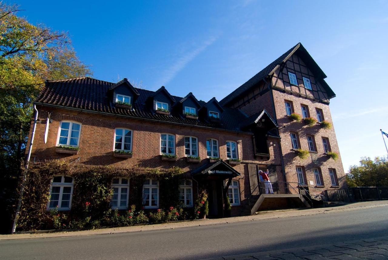 Wassermuehle Heiligenthal Lüneburg Екстериор снимка